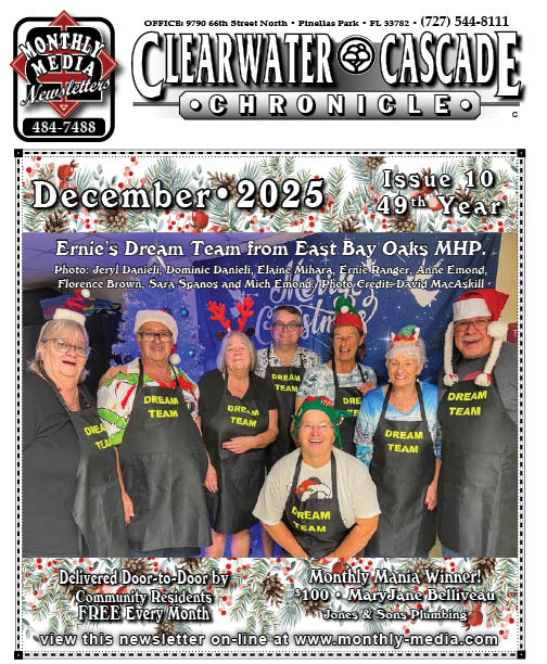 Clearwater Cascade Chronicle